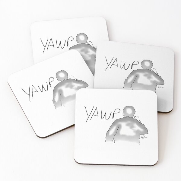 Item preview, Yawp designed and sold by melody-halez.