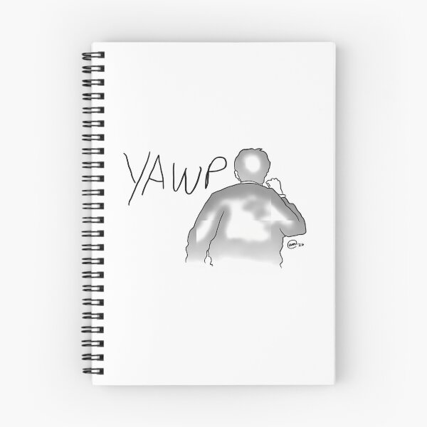 Item preview, Yawp designed and sold by melody-halez.