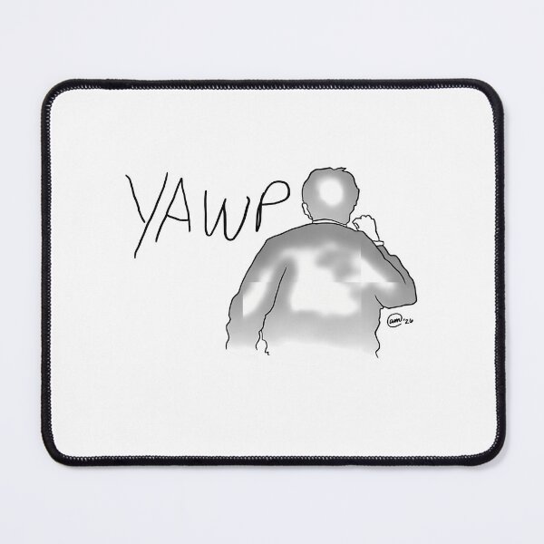 Item preview, Yawp designed and sold by melody-halez.