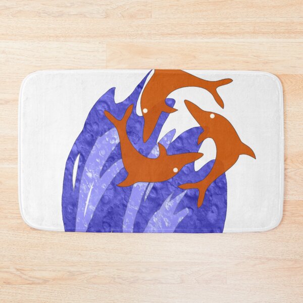 Item preview, Ocean dolphins dance designed and sold by AWADHESH  CHAURASIA.