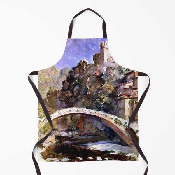 Item preview, The Castle of Dolceacqua designed and sold by artdesignsnow.
