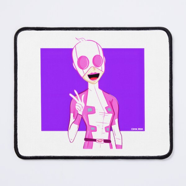 Item preview, Gwenpool Hero Comic Pop Art | ⭐⭐⭐⭐⭐ Best Seller designed and sold by Kkgurjar.