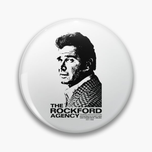 Item preview, Vintage Detective Tv Show Portrait designed and sold by joseys-chenk.