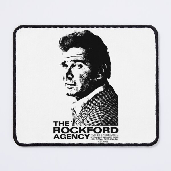 Item preview, Vintage Detective Tv Show Portrait designed and sold by joseys-chenk.
