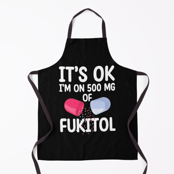 Item preview, Funny Fukitol Pill Humor Statement Graphic designed and sold by starchfa.