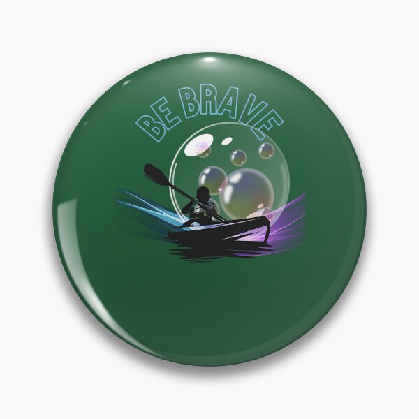 Item preview, Brave  Courage Design 593 designed and sold by eternalwildflo.