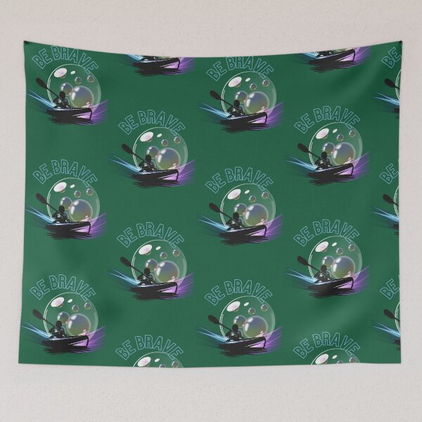 Item preview, Brave  Courage Design 593 designed and sold by eternalwildflo.