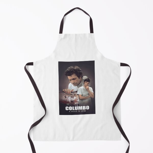 Item preview, Vintage Style Columbo Poster Art - A Stitch In Crime designed and sold by joseys-chenk.