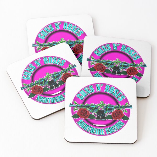 Item preview, Guns N' Roses Appetite Edition Neon Circle Design designed and sold by EmilyBeller.