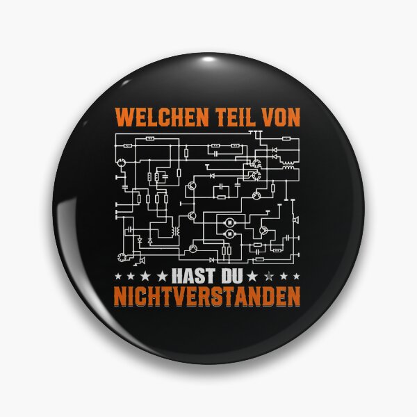 Item preview, Funny German Electrical Schematic Humor Engineering designed and sold by angierelve.