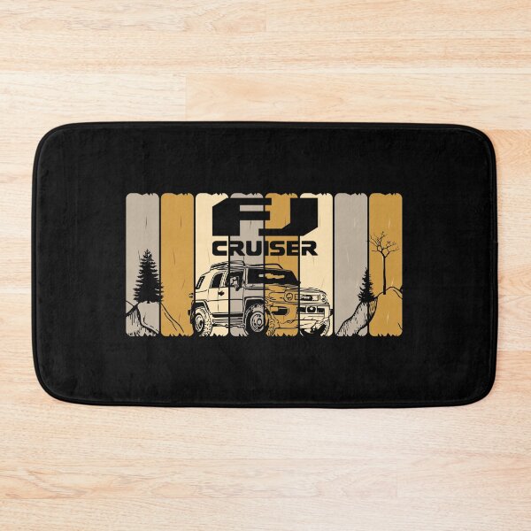Item preview, toyota FJ Cruiser Overlanding Truck designed and sold by FunnyTeesAngMugsNaz.