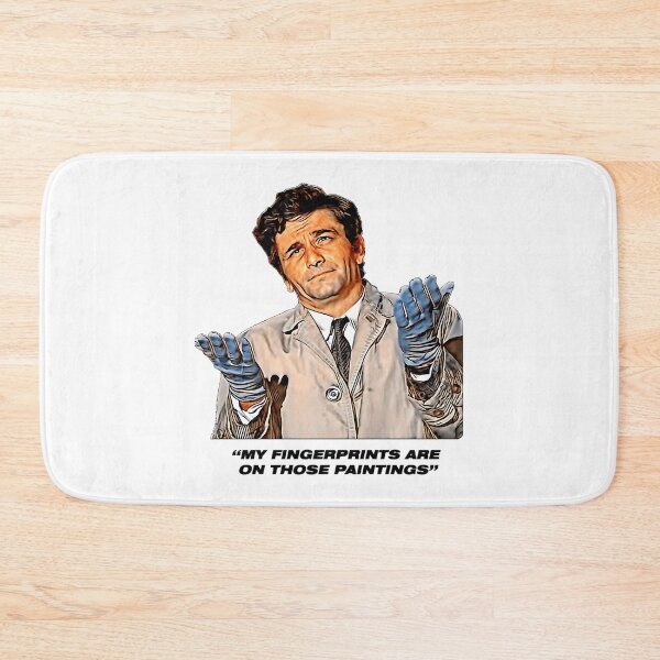 Item preview, Women Men Columbo Suitable For Framing Retro Vintage designed and sold by joseys-chenk.