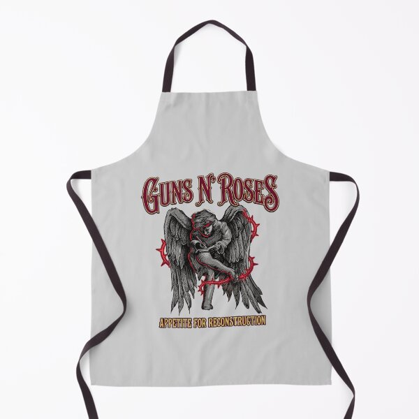 Item preview, Guns N' Roses Appetite for Destruction Skull Angel designed and sold by EmilyBeller.
