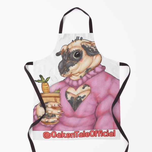 Item preview, Carl the Guinea Pig (no background) designed and sold by OakenTale.