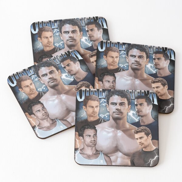 Item preview, Theo James Girl Dinner designed and sold by RBO-Design.