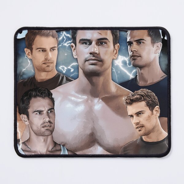 Item preview, Theo James Girl Dinner designed and sold by RBO-Design.