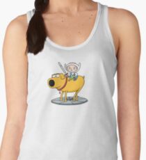 adventure guy Women's Tank Top