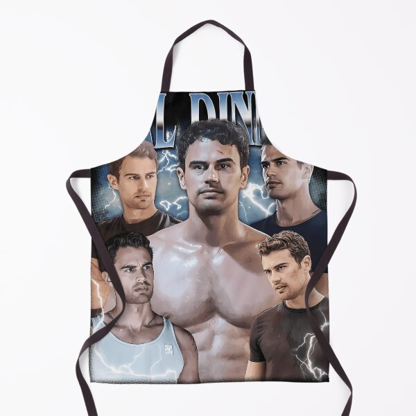 Item preview, Theo James Girl Dinner designed and sold by RBO-Design.