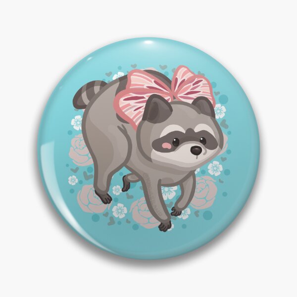 Item preview, Jimothy Raccoon the Fairy designed and sold by Khotekmei.