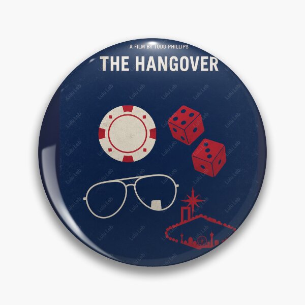 Artikelvorschau, 001 Mein Hangover – Eine Nacht in Vegas entworfen und verkauft von LuluLeb.