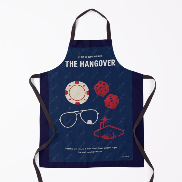 Item preview, 001 My The Hangover – One Night in Vegas designed and sold by LuluLeb.