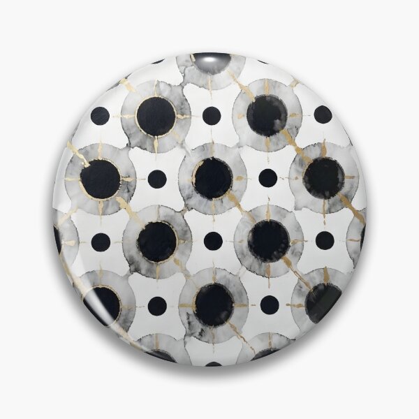 Item preview, Black and White Polka Dot  designed and sold by GraphicsClub.