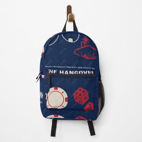 Item preview, 001 My The Hangover – One Night in Vegas designed and sold by LuluLeb.