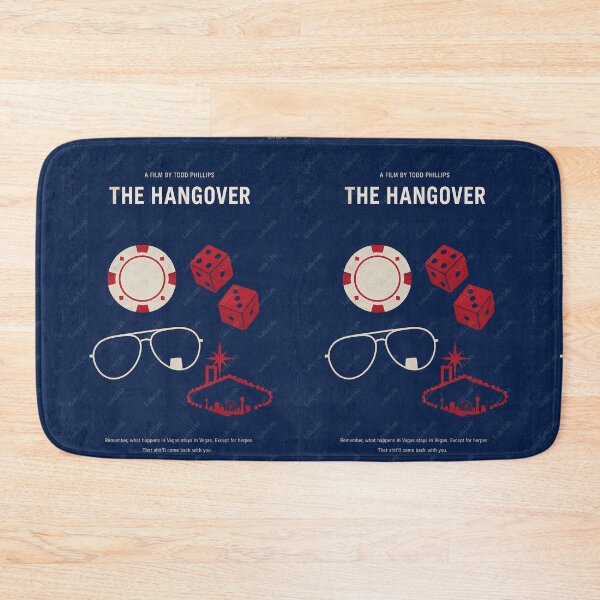 Item preview, 001 My The Hangover – One Night in Vegas designed and sold by LuluLeb.