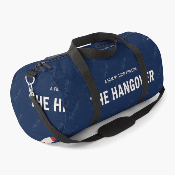 Item preview, 001 My The Hangover – One Night in Vegas designed and sold by LuluLeb.