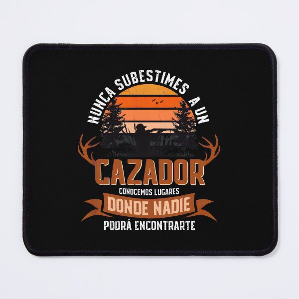 Item preview, Funny Hunter We Know Secret Places Spanish designed and sold by angierelve.