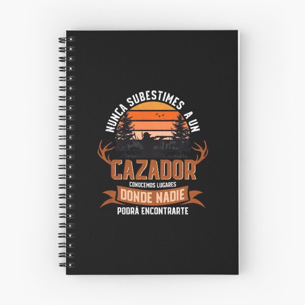 Item preview, Funny Hunter We Know Secret Places Spanish designed and sold by angierelve.