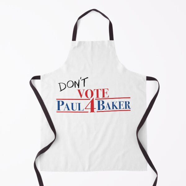 Item preview, Don’t Vote Paul Baker designed and sold by vandaziba.