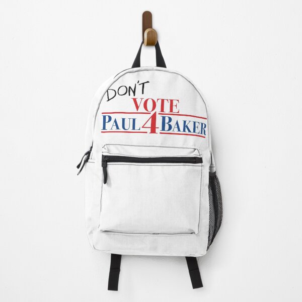 Item preview, Don’t Vote Paul Baker designed and sold by vandaziba.