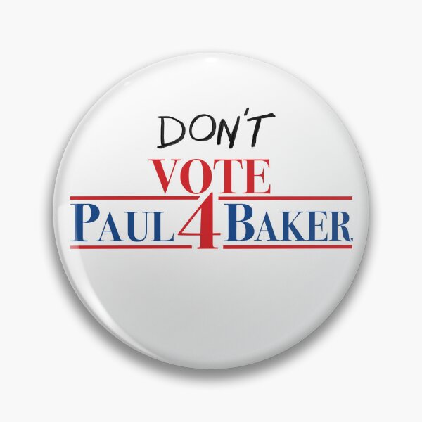 Artikelvorschau, Wählt nicht Paul Baker entworfen und verkauft von vandaziba.