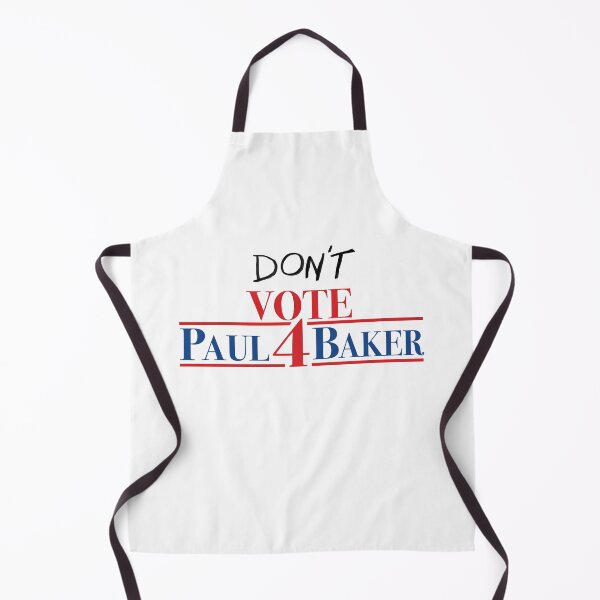 Item preview, Don’t Vote Paul Baker designed and sold by vandaziba.