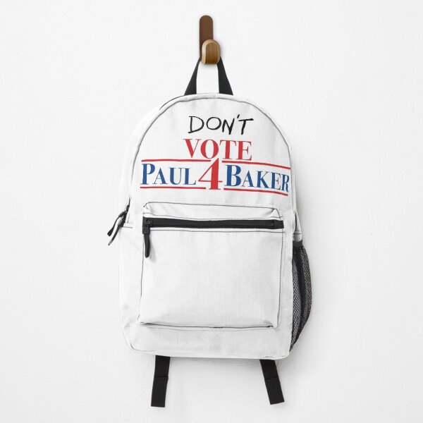 Item preview, Don’t Vote Paul Baker designed and sold by vandaziba.