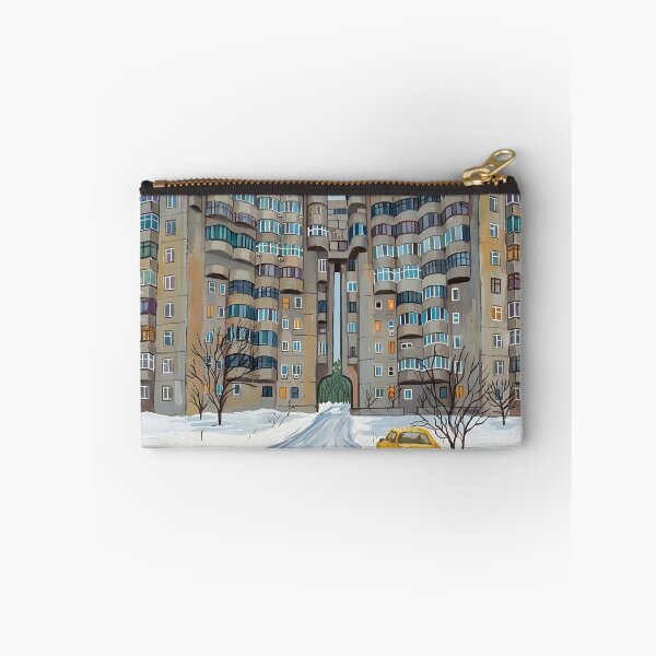 Item preview, Almaty Acrylic Travel Print, Kazakhstan designed and sold by POSTERIOCREW.