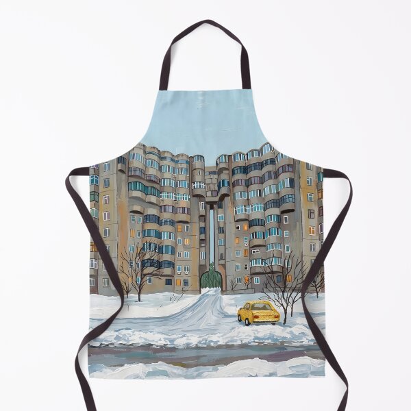 Item preview, Almaty Acrylic Travel Print, Kazakhstan designed and sold by POSTERIOCREW.