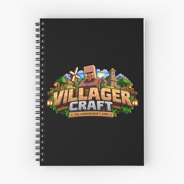 Item preview, VillagerCraft designed and sold by GeneralDaily.