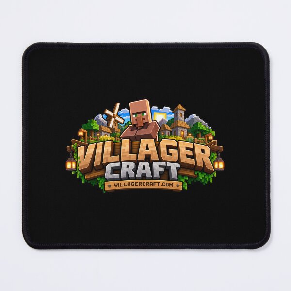 Item preview, VillagerCraft designed and sold by GeneralDaily.