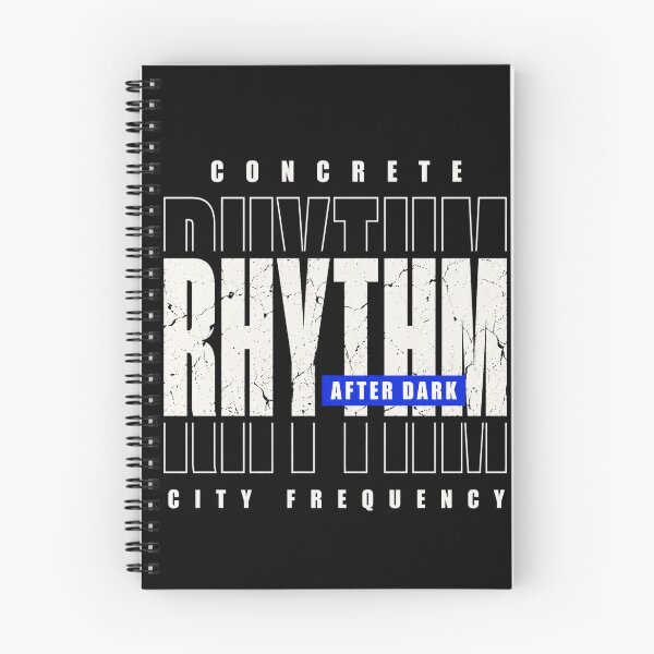 Item preview, Concrete Rhythm After Dark – City Frequency designed and sold by the-dovlat.