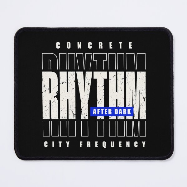 Item preview, Concrete Rhythm After Dark – City Frequency designed and sold by the-dovlat.