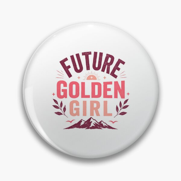 Item preview, Future Golden Girl Golden Girls Fan Women Friendship Wisdom designed and sold by HumansStuck12.