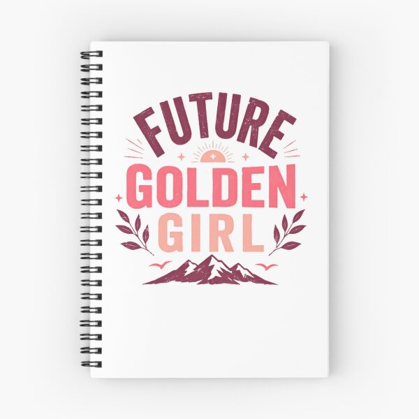 Item preview, Future Golden Girl Golden Girls Fan Women Friendship Wisdom designed and sold by HumansStuck12.