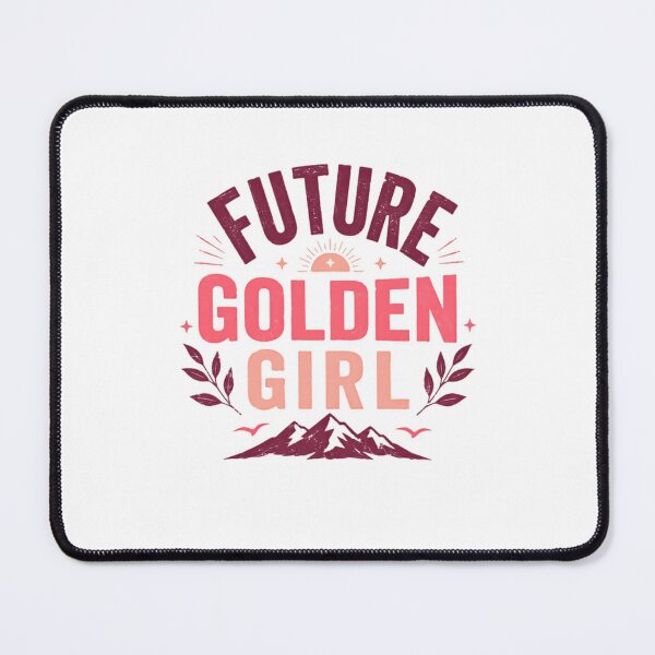 Item preview, Future Golden Girl Golden Girls Fan Women Friendship Wisdom designed and sold by HumansStuck12.
