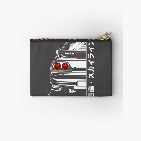 Item preview, Gtr R White Classic Jdm Performance Car Art | Perfect Gift For You And Friends designed and sold by HoLeeDigui.