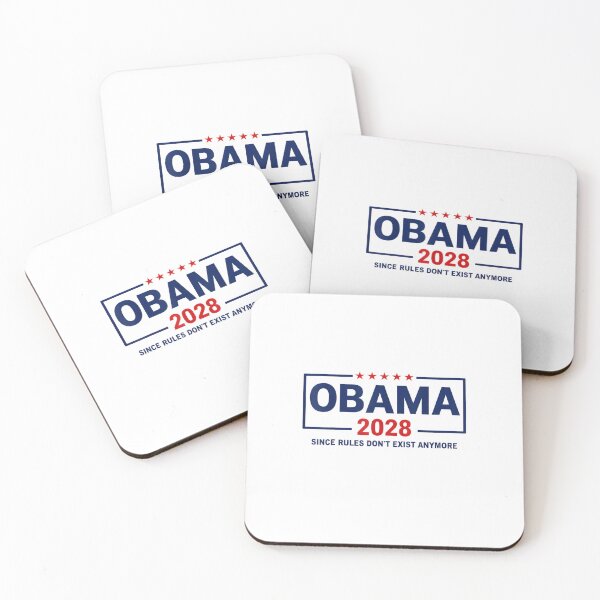Item preview, Five Star Obama 2028 Campaign designed and sold by ianpowell39.