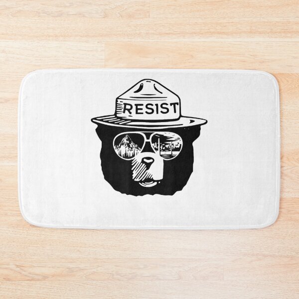 Item preview, Save The National Parks Resist Bear Sunglasses  designed and sold by AngelaOdonn.