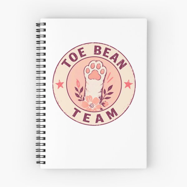 Item preview, Toe Bean Team Cat Lover Feline Paw Owner designed and sold by HumansStuck12.