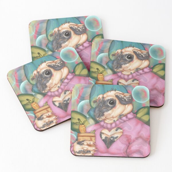 Item preview, Carl the Guinea Pig (full) designed and sold by OakenTale.